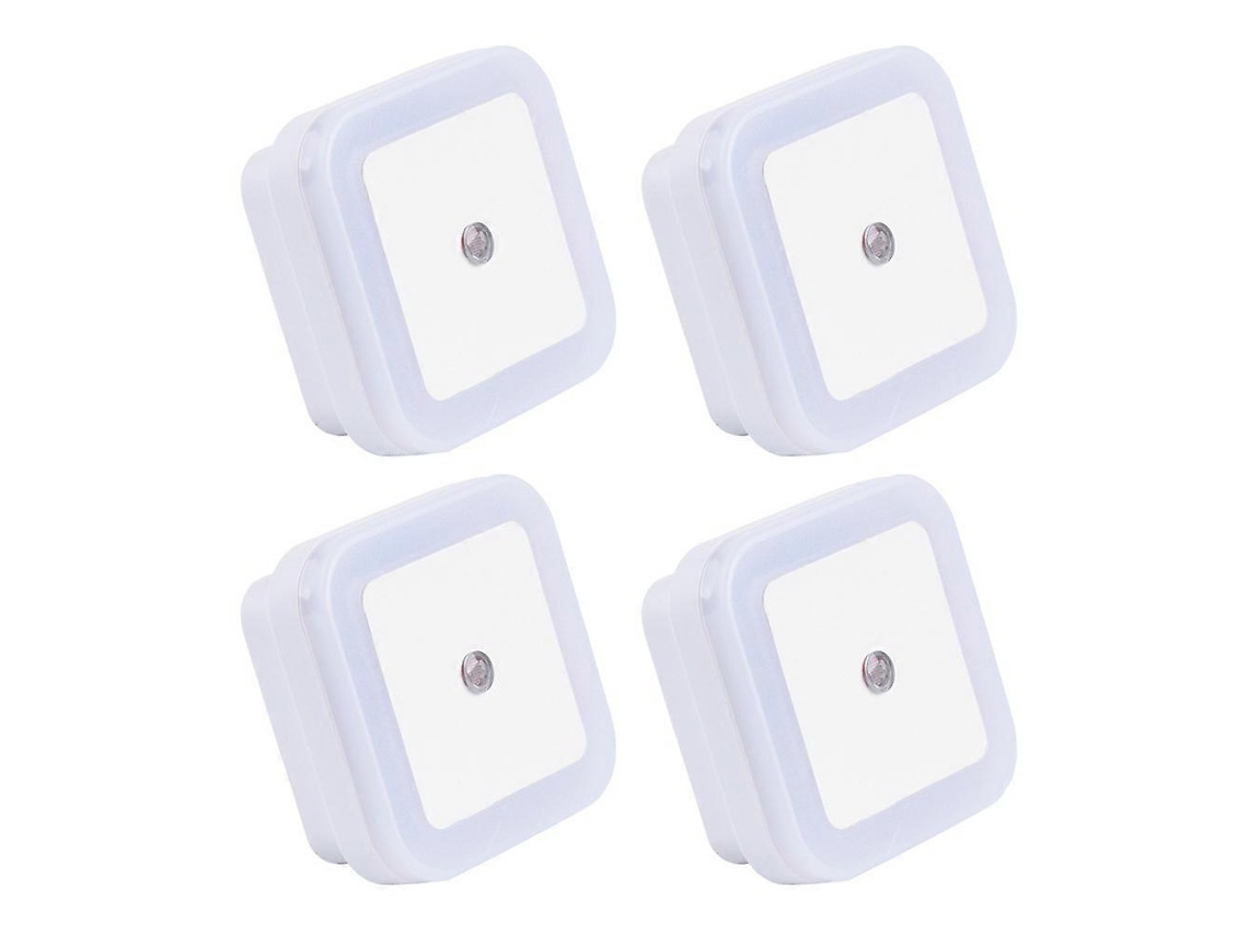 Luz nocturna LED cuadrada pequeña con control por inducción. Rosewell