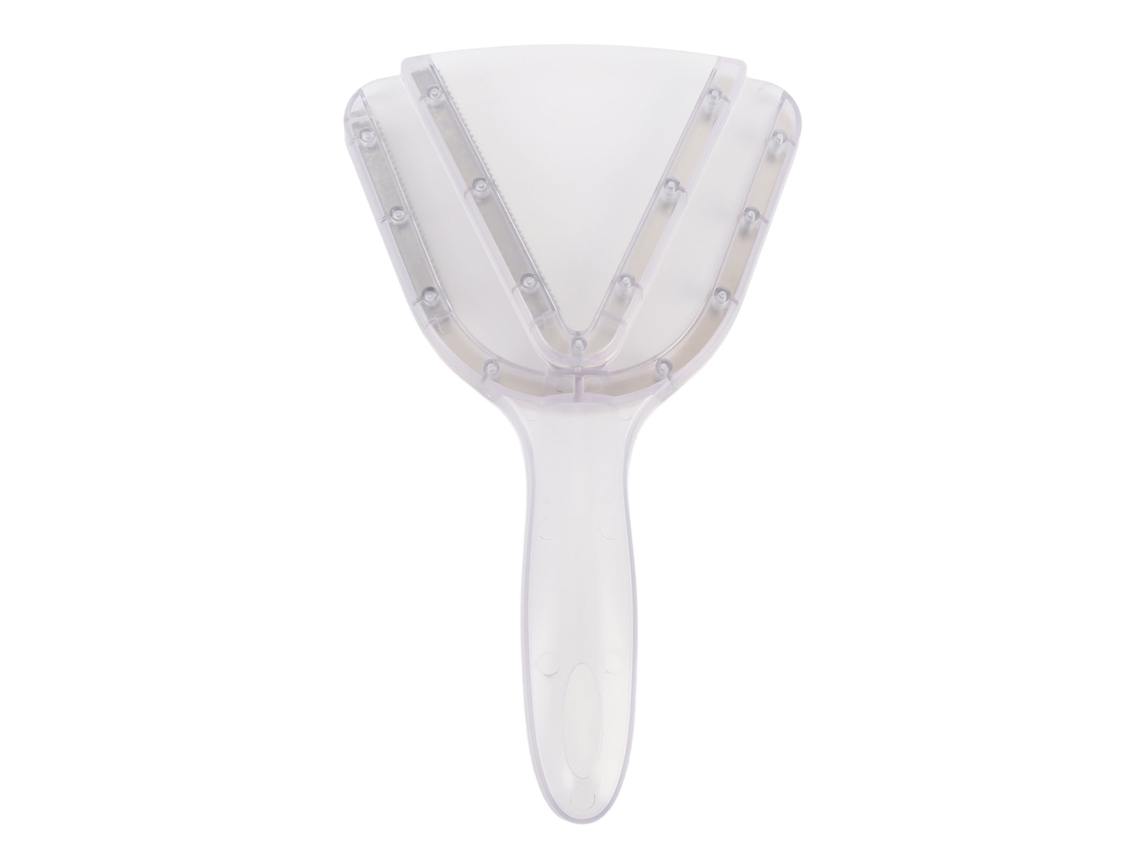 Abrefrascos Para Manos Débiles Abrebotellas Ajustable De Acero Inoxidable Con Dientes Duales Forma De Ventana