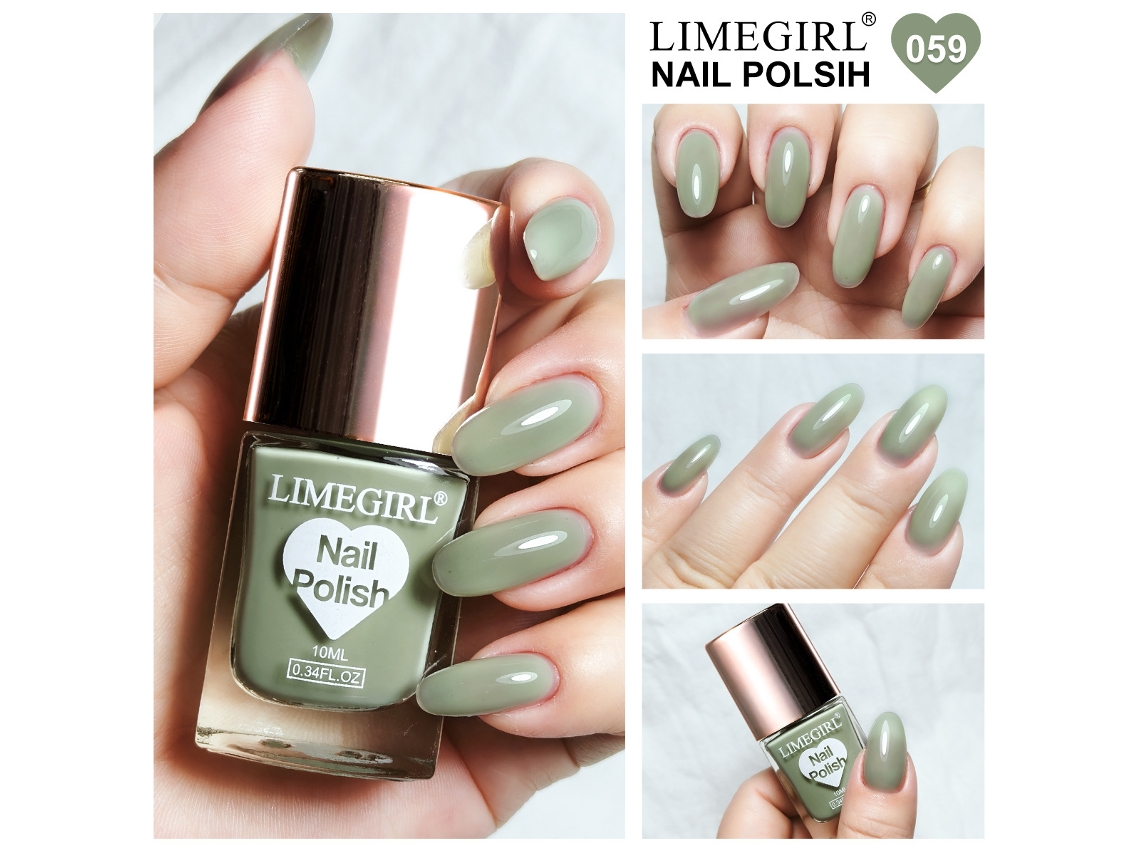 Gel de uñas con diamantes de imitación 59