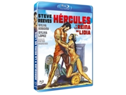Ercole e La Regina Di Lidia Hercules Unchained 1959 - Hércules Y La Reina de Lidia