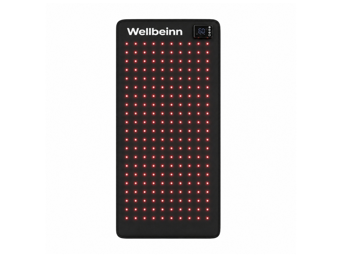 Redinn Mat | Esterilla Luz Roja