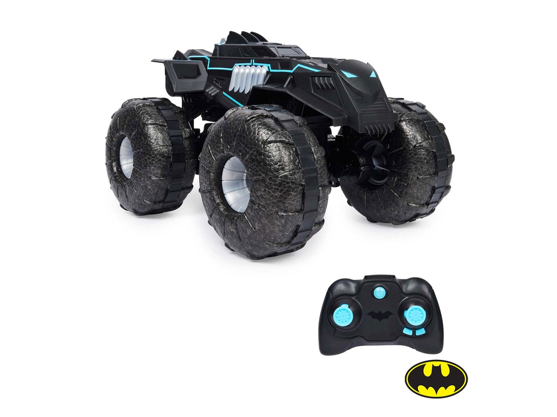 Figura BATMAN Batman Batmobil Rc (Edad Mínima: 4 Años)