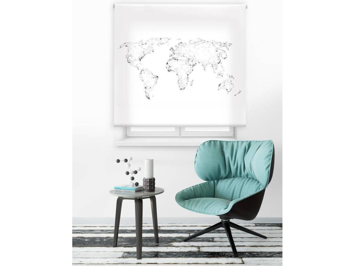 Estor Enrollable HAPPYSTOR Estampado Digital Juvenil HSCJ96003 200x250 cm