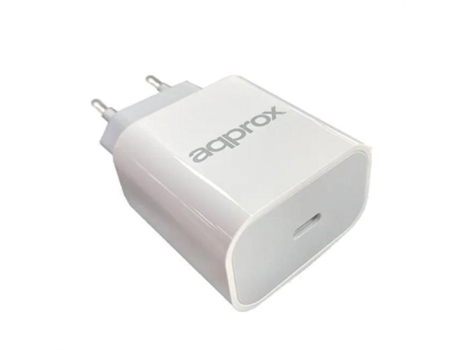 Approx Cargador carga rapida USB C-TYPE