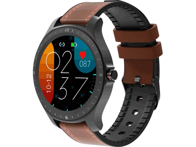 Smartwatch BLITZWOLF HL2 (Monitor del ritmo cardíaco - Monitor de sueño)