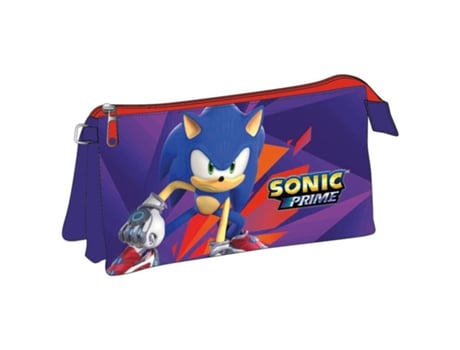 Portatodo Sonic Prime Triple