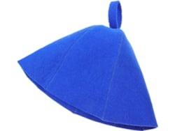 Gorro De Sauna Azul Ligero Y Cómodo