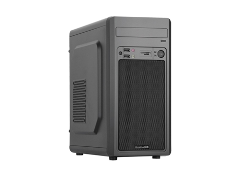 Caja de PC MAXINPOWER Aero BM1084CAL0 - mT/480W/mATX/USB3