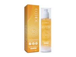 Aceite protector Eelhoe SPF Anti-UV Hidrata la piel sin dejar sensación grasa Refrescante Natural