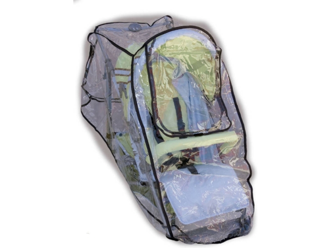 Funda de Lluvia BABYLINE para Carrito de Bebé