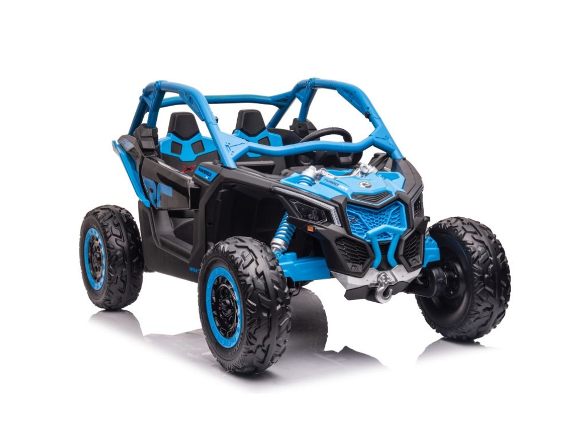 Buggy de batería Can Am Rs Dk Ca001 Azul B.active