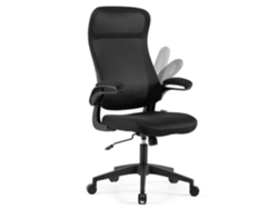 Silla de oficina Sense7 Revo negra