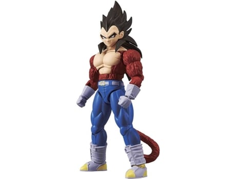 Figura de Acción BANDAI Super Saiyan 4 Vegeta Dragon Ball GT