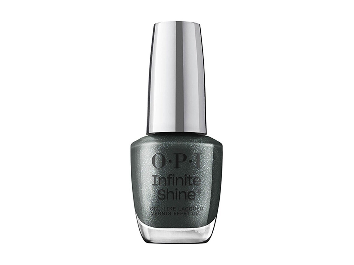 Esmalte de uñas OPI Infinite Shine (gris 15 ml)