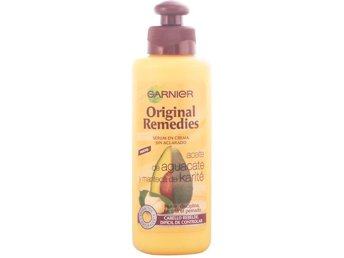 Crema para el Pelo GARNIER Aguacate (300 ml)