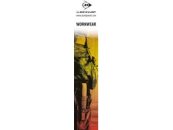 Bandeira Dunlop Workwear DUNLOP