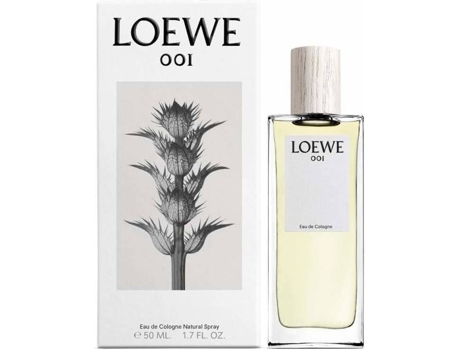 Perfume LOEWE 1 Eau de Cologne Eau de Cologne (50 ml)