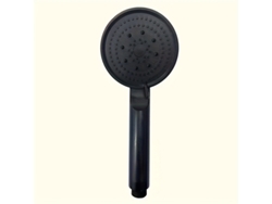 Cabezal De Ducha De Alta Presión, 5/6 Modos De Rociado Ajustables: Diseño Plug-and-play Para Una Fácil Instalación. Limpieza Eficaz Del Baño