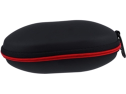 Jortmrd Soporte De Juegos De Abs Negro