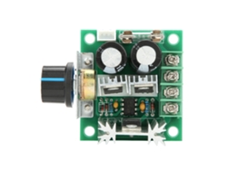 Módulo Conversor Dc dc Step Up Boost com ADC DAC LCD (3V-18V para ±15V) | S/MARCA