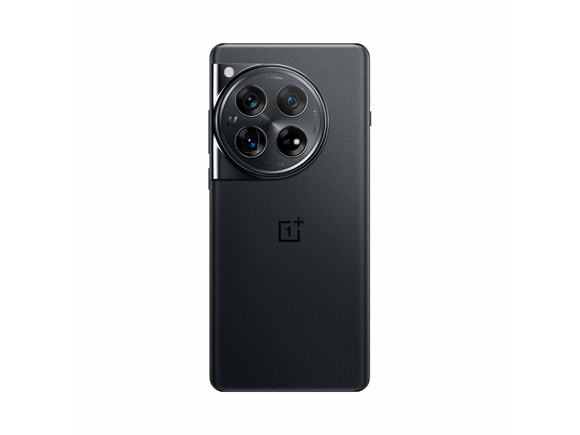 Smartphone ONEPLUS 12 5G (Negro - 12 GB RAM - Enchufe EU - 6,82" - 256 GB)