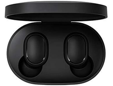 Auriculares Bluetooth True Wireless DAMAI Xiaomi Redmi Airdots 2 Bt5.0 con Micrófono Negro