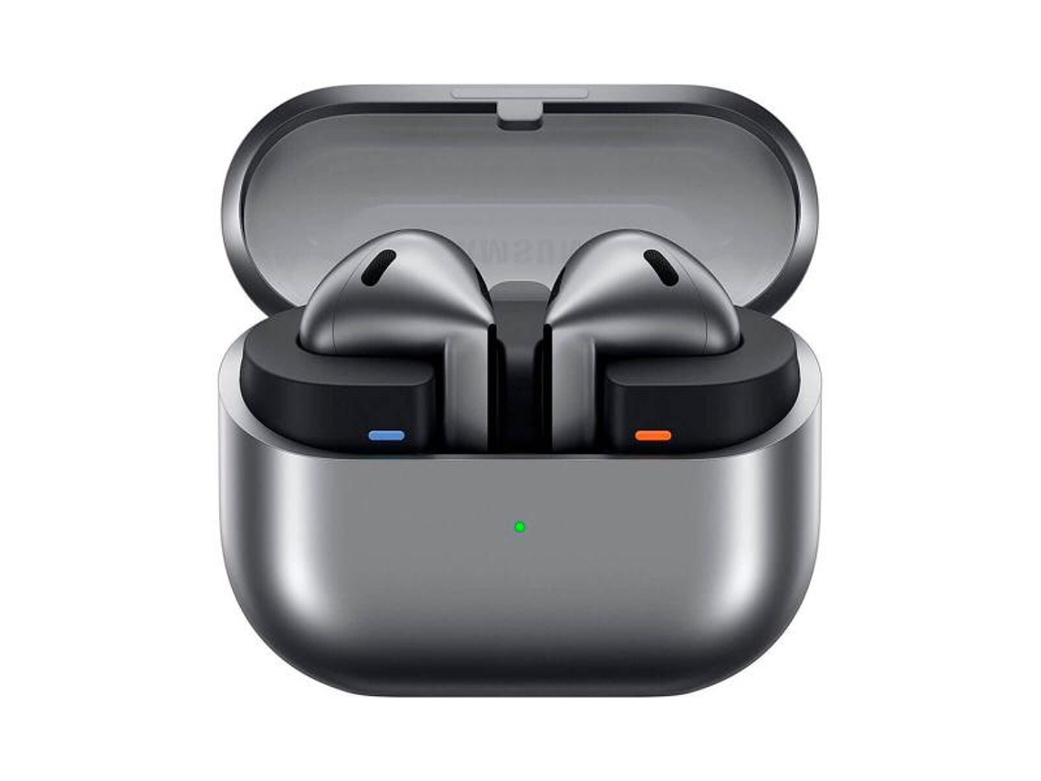 Auriculares Plata Sm para Samsung Bluetooth Plateado