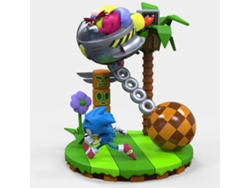 Figura NUMSKULL Sonic & Eggman