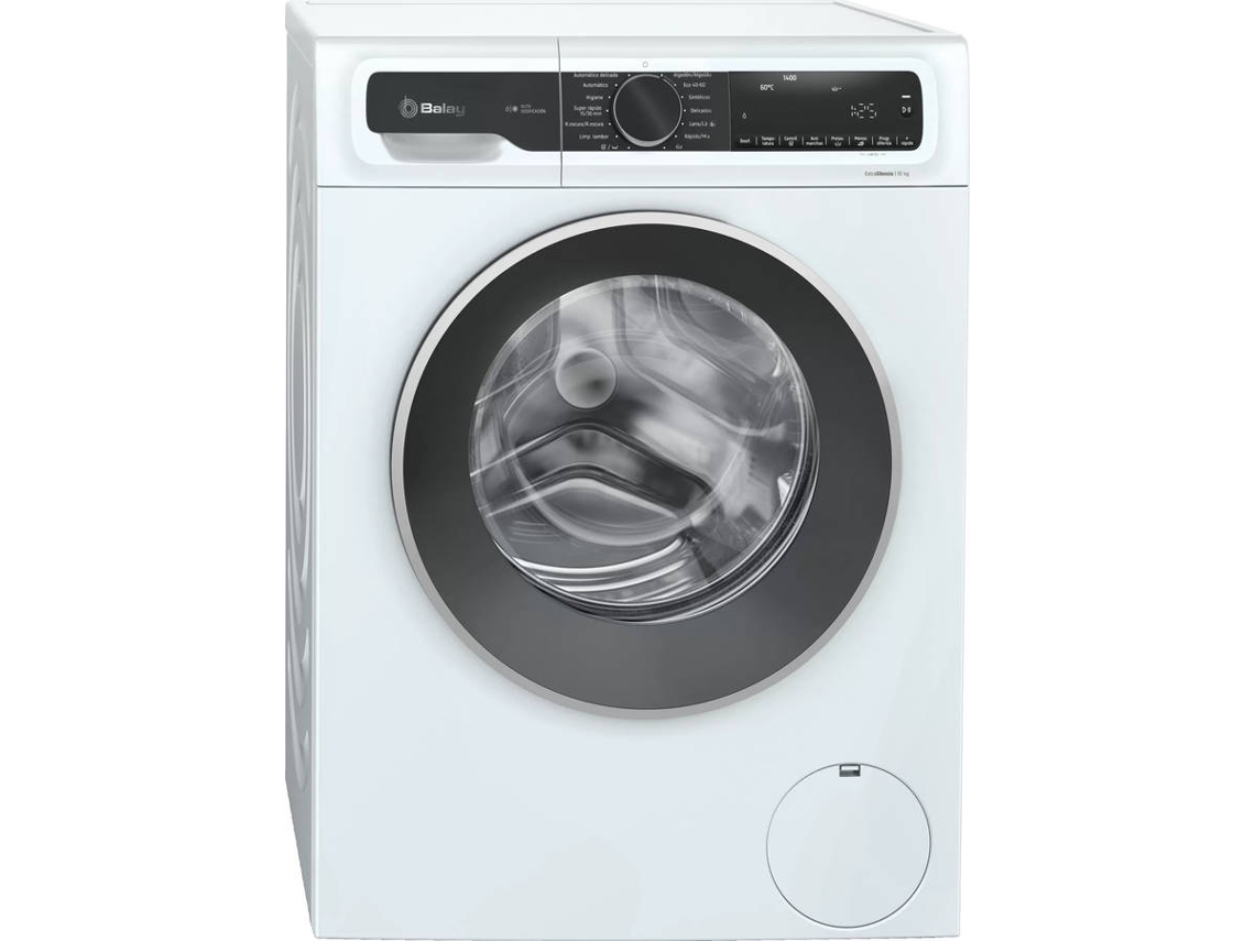 Lavadora BALAY 3TS3104BD (10 kg - 1400 rpm - Blanco)