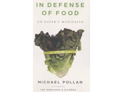 Libro In Defense Of Food de Michael Pollan (Inglés - 2009)