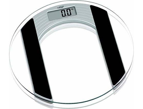 Báscula Digital de Cristal ADLER Adler AD8122 Hasta 150Kg
