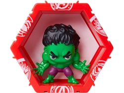 Figura de Acción WOWPOD Wow! POD Marvel Hulk (13,5 x 15,5 x 6,5 cm)