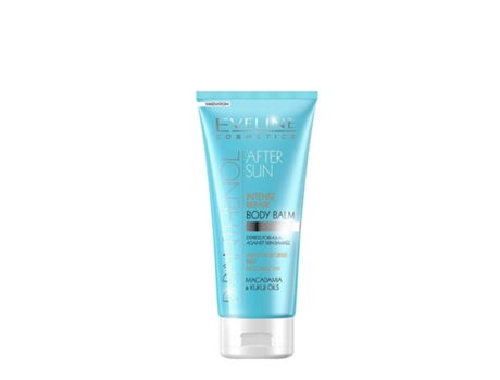 Eveline D-Panthenol After Sun Gel Corporal Reparador Intenso