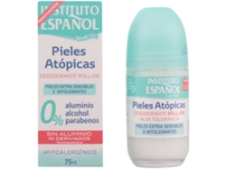 Desodorante Roll On 75 Ml - Piel Atópica