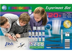 Kit de Ciencia BRESSER OPTICS Junior Experiment
