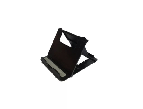 Soporte SLOWMOOSE Mesa Plegable Universal para Smartphone/Tablet (Negro)