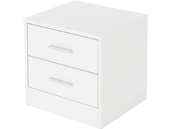 Mesa de Noche ML-DESIGN 05 Blanco