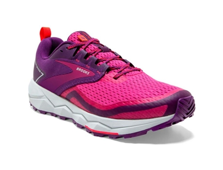 Zapatillas de Mujer BROOKS Divide Rosa (39)