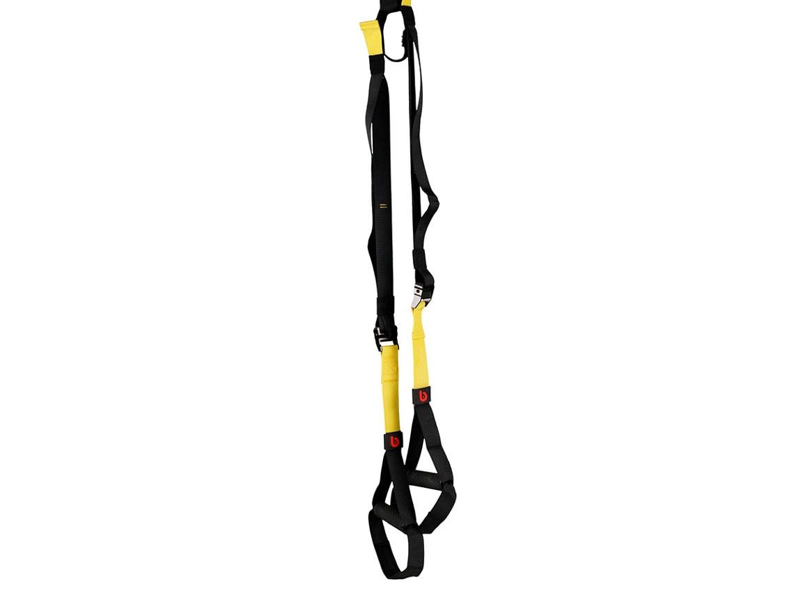 Cintas de Entrenamiento en Suspensión BELLIFITNESS TRX