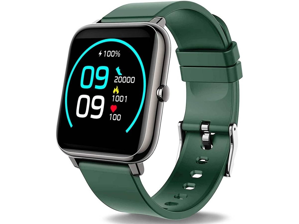 Smartwatch ENKERS Sport Watch Pod metro Mujer Hombre Monitor de