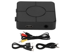 Adaptador de audio inalámbrico 2 en 1 Transmisor Receptor Bluetooth 5.0
