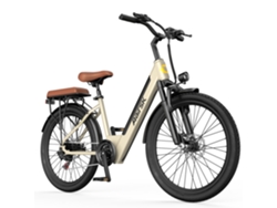 Bicicleta eléctrica urbana Aairsk S600, ruedas de 26 pulgadas, batería de 36V 13Ah, motor de 250W 45Nm.