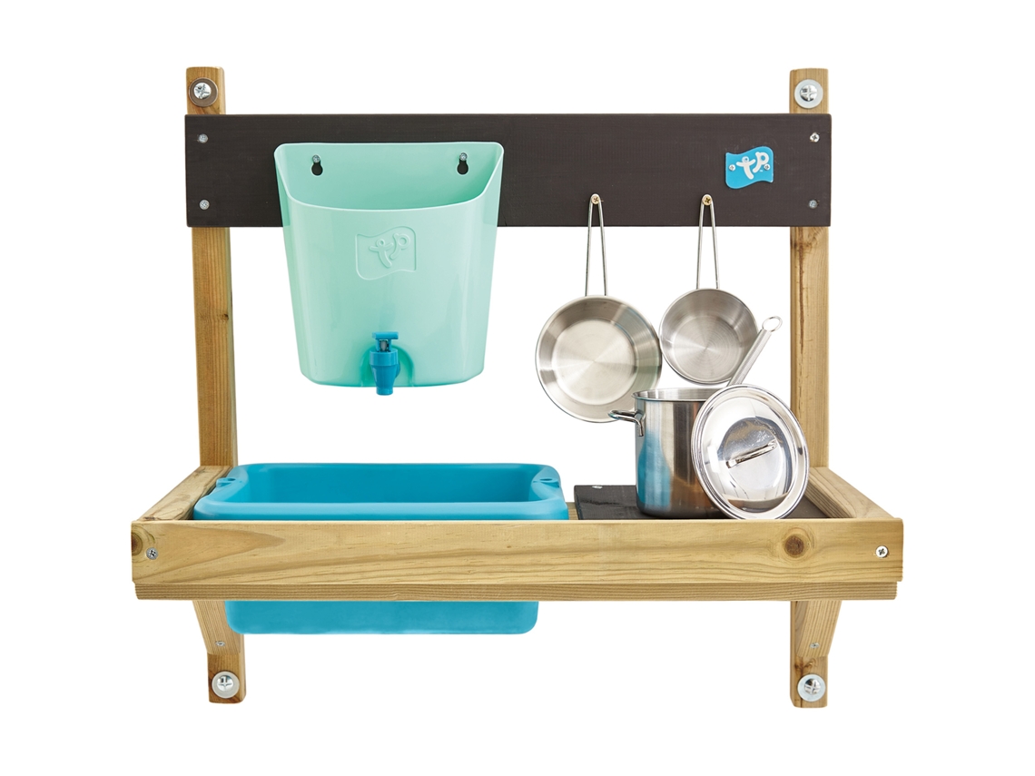 Cocina de Barro Divertida TP TOYS