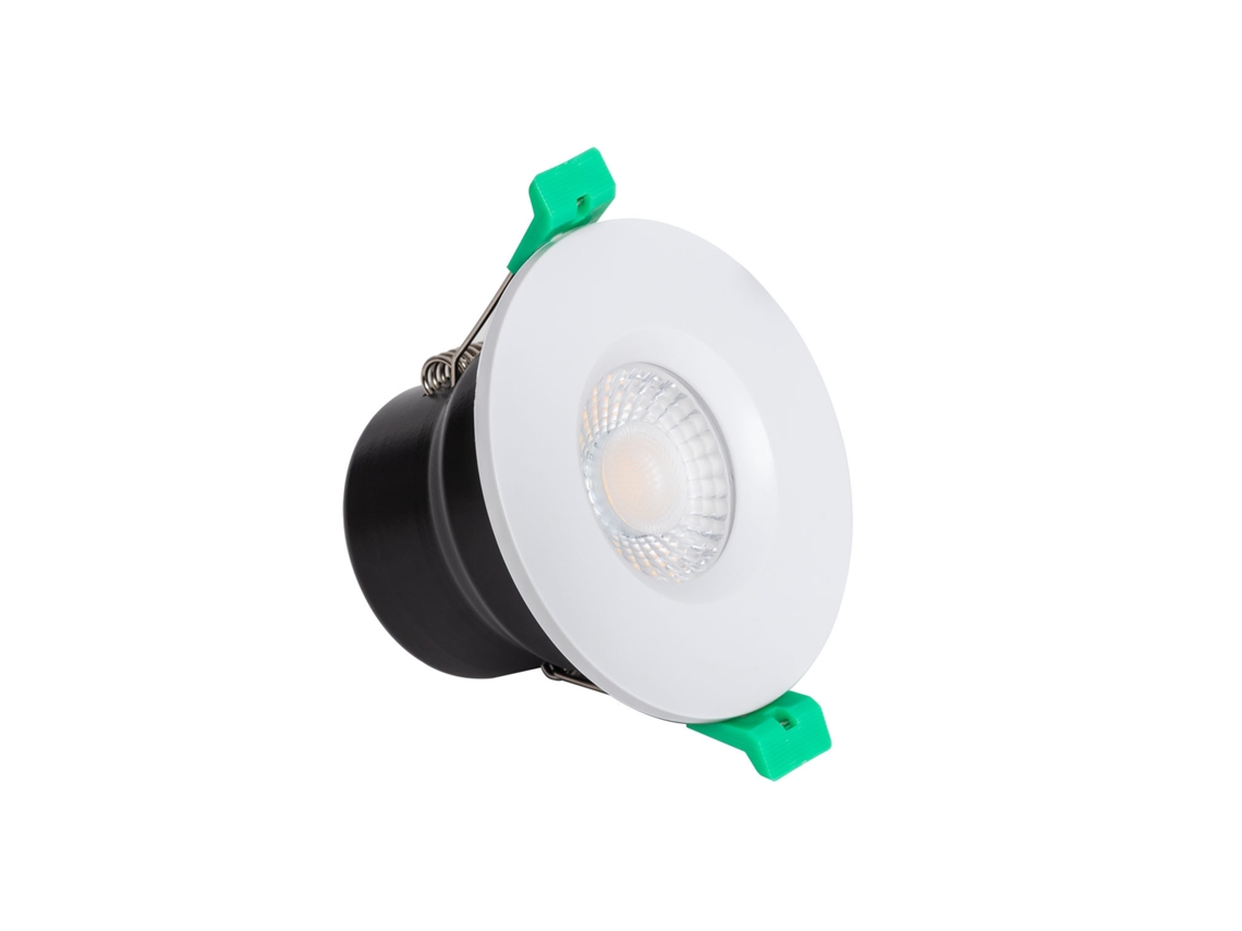 Downlight LED 8W Circular Regulable IP65 Corte Ø65 mm CCT Seleccionable RF90 Solid Design LEDKIA