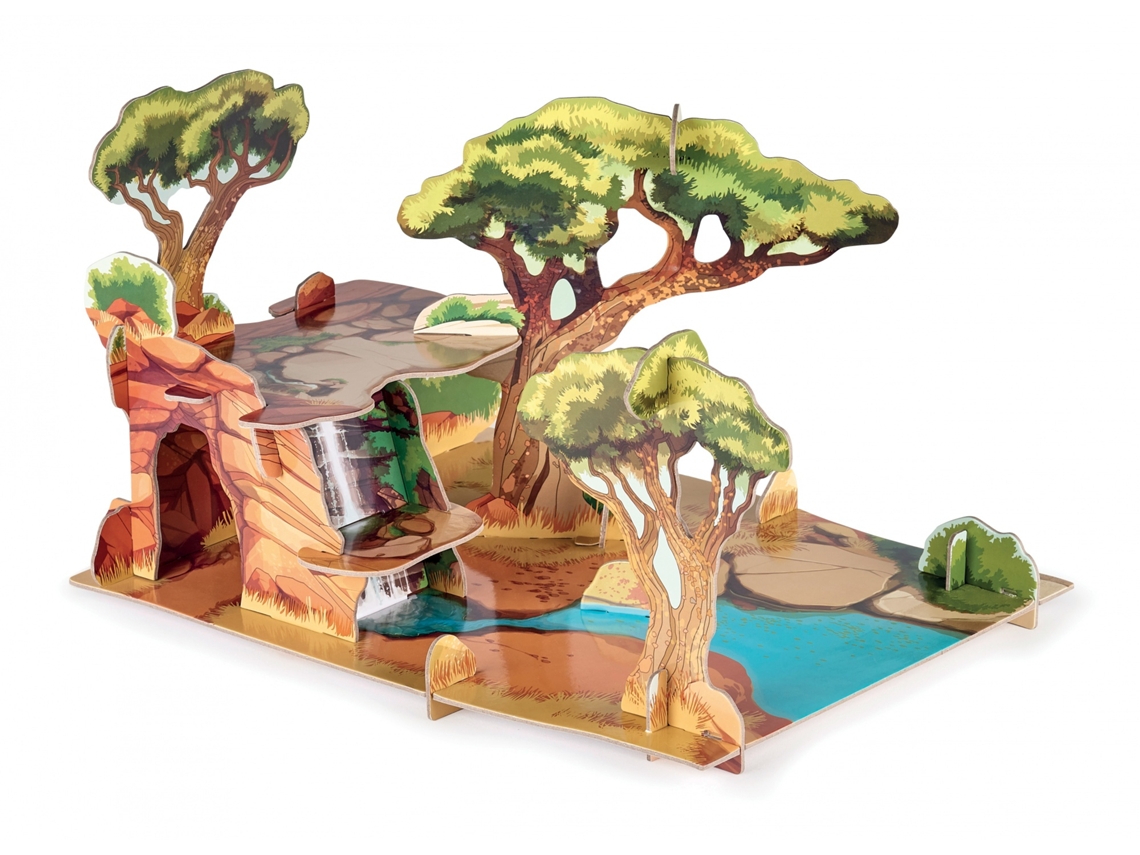 Figura Colecionável PAPO 60113 (3 anos)