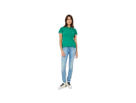 Polo KAPORAL (XS - Verde)
