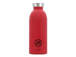 Botella 24BOTTLES 500ml (7.3cm x 20,5 cm - Multicolor - Acero Inoxidable)