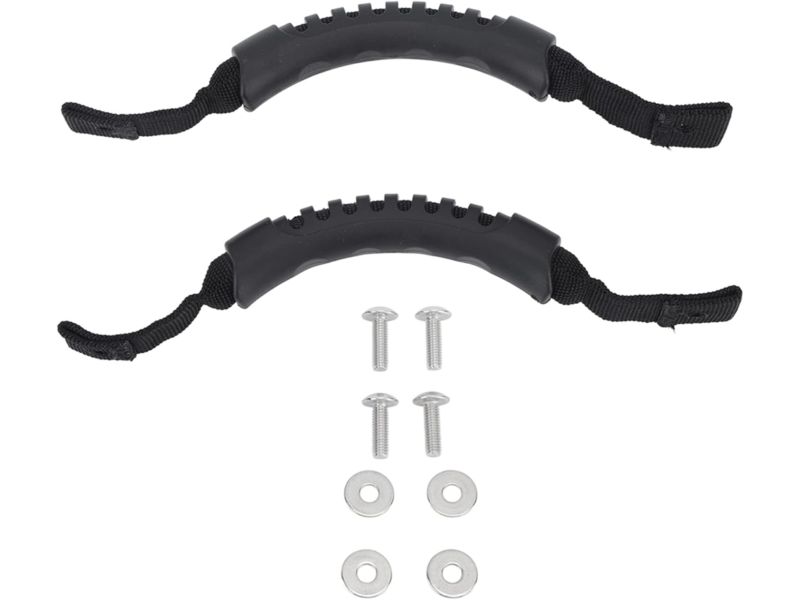 Poignée Latérale De Kayak, Ronde Filetée Lastique Durable Pour Pagayer, Paquet 2 Équipement Sports