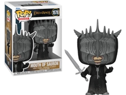 Figura FUNKO Pop! Películas: El Señor de los Anillos - Boca de Sauron