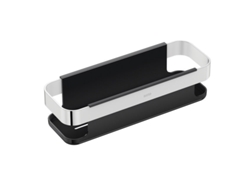WJB269A0049001 START Jabonera De Ducha Extraíble Cromo COSMIC